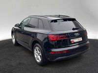 Gebraucht Audi Q5 Ambiente 204 PS (150 kW) 2022 Mythosschwarz metallic SUV