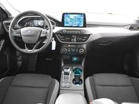 Gebraucht Ford Focus Titanium 125 PS (91 kW) 2021 Grau Limousine