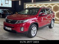 Gebraucht Kia Sorento Attract 192 PS (141 kW) 2013 Rot SUV