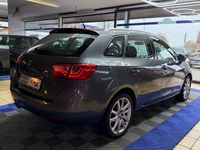 Gebraucht Seat Ibiza ST FR 105 PS (77 kW) 2012 Grau Kombi