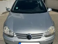 Gebraucht VW Golf IV Comfortline 102 PS (75 kW) 2006 Grau Limousine