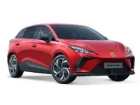 Neu MG MG4 EV Luxury 125 kW (170 PS) 2025 Silber Kleinwagen