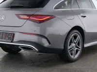 Gebraucht Mercedes CLA250e AMG 218 PS (160 kW) 2025 Grau Coupé