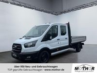 Gebraucht Ford Transit Trend 2023 Frostweiß Limousine