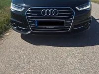 Gebraucht Audi A6 Ambiente 272 PS (200 kW) 2015 Schwarz Kombi