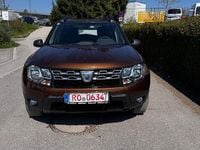 Second-hand Dacia Duster 109 CP (80 kW) 2014 Maro SUV
