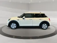 Gebraucht Mini ONE 102 PS (75 kW) 2018 Pepper white Kleinwagen