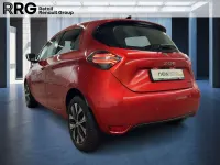 Usata Renault Zoe Evolution 50 kW (69 CV) 2023 Rosso Utilitaria