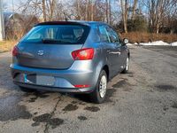 Gebraucht Seat Ibiza 75 PS (55 kW) 2017 Grau Kleinwagen