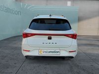 Gebraucht Cupra Leon 150 PS (110 kW) 2023 Weiß Kombi