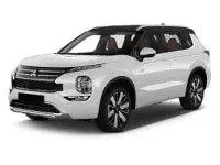 Neu Mitsubishi Outlander P-HEV 306 PS (225 kW) 2026 Weiß SUV