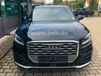 Gebraucht Audi Q2 Design 150 PS (110 kW) 2017 Schwarz metallic SUV