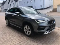Gebraucht Seat Ateca Xperience 150 PS (110 kW) 2023 Grau SUV
