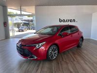 Gebraucht Toyota Corolla Team 140 PS (102 kW) 2023 Karminarot metallic Limousine