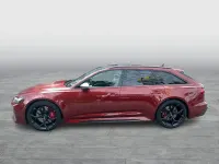 Gebraucht Audi RS6 Advanced 630 PS (463 kW) 2025 Rot Kombi