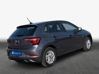 Gebraucht VW Polo Style 116 PS (85 kW) 2024 Grau Limousine
