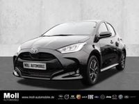 Gebraucht Toyota Yaris Hybrid Team 92 PS (67 kW) 2023 Schwarz Kleinwagen