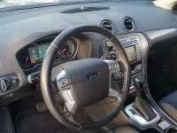 Gebraucht Ford Mondeo 160 PS (117 kW) 2009 Schwarz Limousine