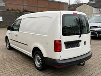 Gebraucht VW Caddy Maxi 102 PS (75 kW) 2018 Weiß Van / Kleinbus