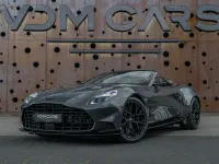 Neu Aston Martin Vanquish 835 PS (614 kW) 2025 Grau Cabrio