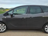 Gebraucht Opel Meriva Innovation 120 PS (88 kW) 2016 Grau Van / Kleinbus