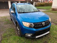 gebraucht Dacia Sandero II Stepway Prestige TCe 90 1.Hand