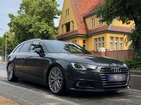 Usata Audi A4 Design 252 CV (185 kW) 2018 Grigio Station wagon