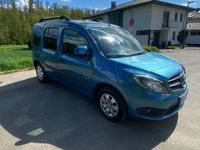 gebraucht Mercedes Citan 111 Kombi CDI lang Tourer Edition