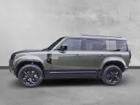 Neu Land Rover Defender SE Dynamic 300 PS (220 kW) 2026 Grün SUV