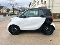 Gebraucht Smart ForTwo Coupé 60 kW (82 PS) 2021 Schwarz Coupé