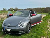 gebraucht VW Beetle Beetle TheCabriolet 2.0 TDI BlueMotion Technology
