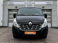 gebraucht Renault Master Kombi 2.2 DCI AHK+Navi+8-Sitzer+Tempomat