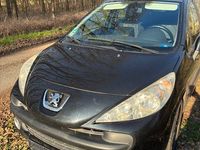 Gebraucht Peugeot 207 Sport 95 PS (69 kW) 2007 Schwarz Kombi