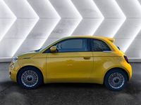 Neu Fiat 500 65 PS (47 kW) 2026 Gelb Kleinwagen