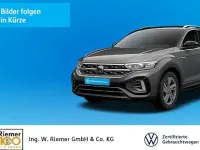 Gebraucht VW Touran Goal 150 PS (110 kW) 2025 Grau Van / Kleinbus