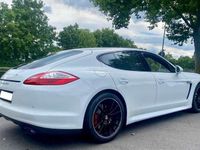 gebraucht Porsche Panamera GTS PDK Approved Gar. Bis 07/25