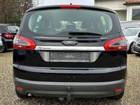 Gebraucht Ford S-MAX Titanium 140 PS (102 kW) 2013 Pantherschwarz metallic Van / Kleinbus