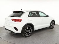 gebraucht VW T-Roc R 4Motion 2.0 TSI 221kW 7-Gang DSG 4 Türen