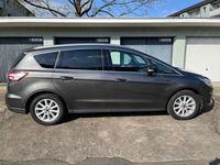 gebraucht Ford S-MAX 1,5 EcoBoost Titanium mit AHK