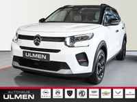 Neu Citroën C3 101 PS (74 kW) 2025 Weiss SUV