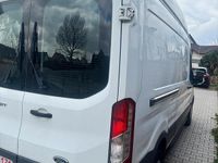 Gebraucht Ford Transit 155 PS (114 kW) 2016 Weiß Limousine