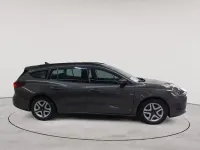 Gebraucht Ford Focus Cool & Connect 120 PS (88 kW) 2022 Magnetic metallic Kombi