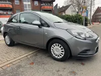 Gebraucht Opel Corsa Selection 69 PS (50 kW) 2017 Grau Kleinwagen