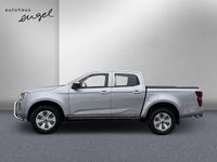 Gebraucht Isuzu D-Max 163 PS (119 kW) 2021 Silber SUV