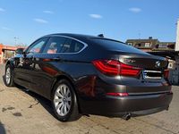 Gebraucht BMW 535 Gran Turismo Luxury Line 306 PS (225 kW) 2014 Schwarz Limousine
