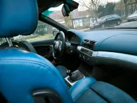 Używany BMW 325 192 KM (141 kW) 2002 Niebieski Coupe