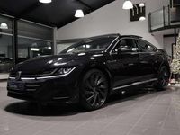 Gebraucht VW Arteon R-line 190 PS (139 kW) 2022 Deep black perleffekt Limousine
