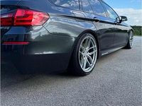 Gebraucht BMW 530 M Performance 286 PS (210 kW) 2013 Grau Kombi