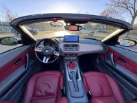 Gebraucht BMW Z4 M Sport 193 PS (141 kW) 2003 Schwarz Cabrio