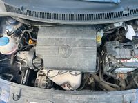 Gebraucht VW Fox 75 PS (55 kW) 2007 Blau Kleinwagen